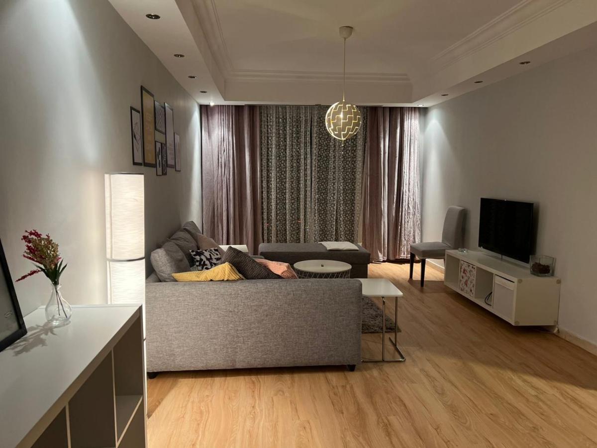 Ronza Elegant Apartment 安曼 外观 照片