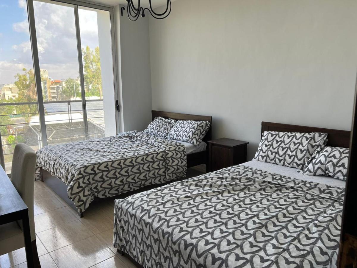 Ronza Elegant Apartment 安曼 外观 照片