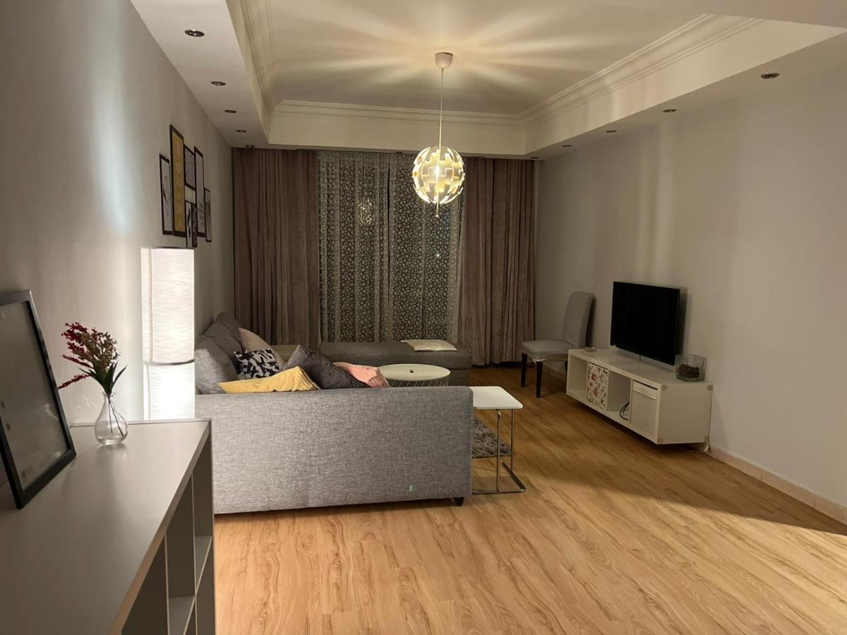 Ronza Elegant Apartment 安曼 外观 照片