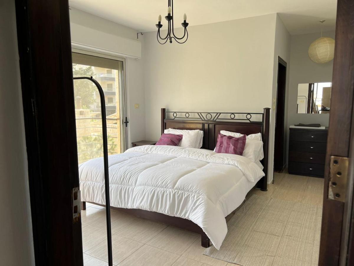 Ronza Elegant Apartment 安曼 外观 照片