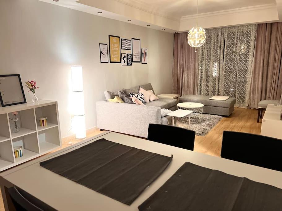 Ronza Elegant Apartment 安曼 外观 照片